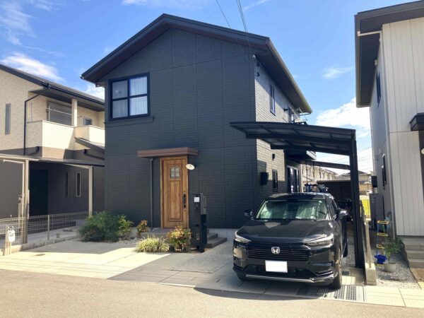 葛城市尺土大和ハウス一戸建て物件
